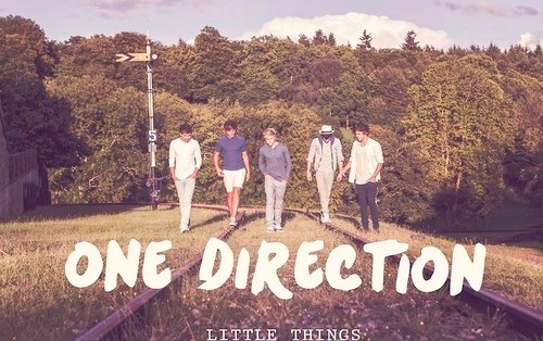 Học tiếng Anh qua bài hát Little Things